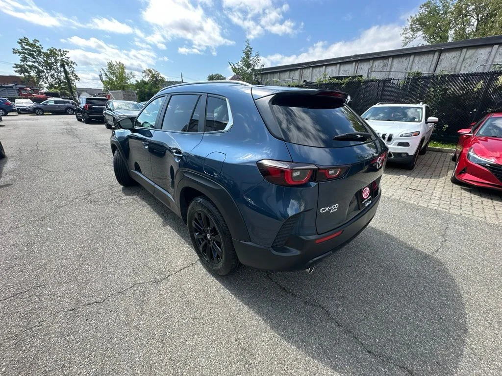Used 2026 Blue Mazda 2.5 S Select image 4