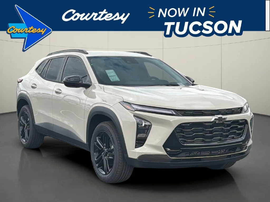 New 2026 White Sands Chevrolet ACTIV image 1