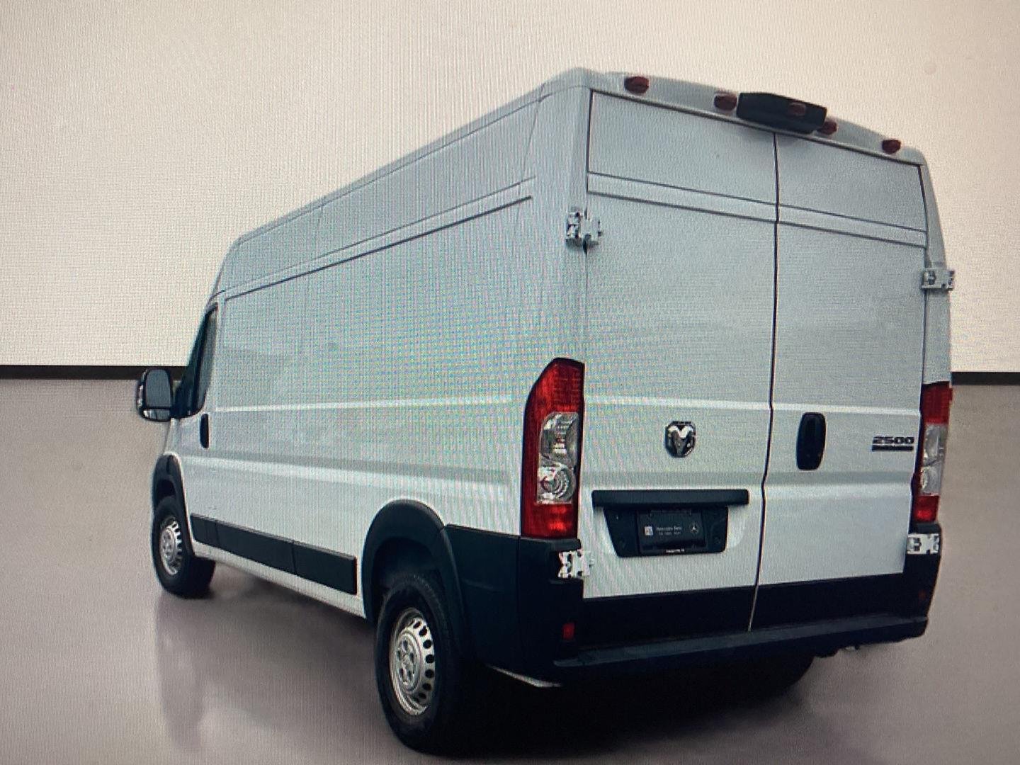 Used 2026 Bright White Clearcoat Ram Tradesman image 12