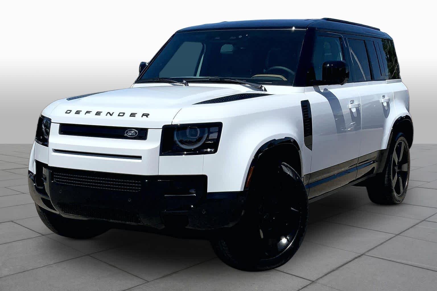 2026 Land Rover Defender