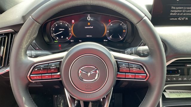 New 2026 Artisan Red Premium Mazda 3.3 Turbo Premium Plus AWD image 14