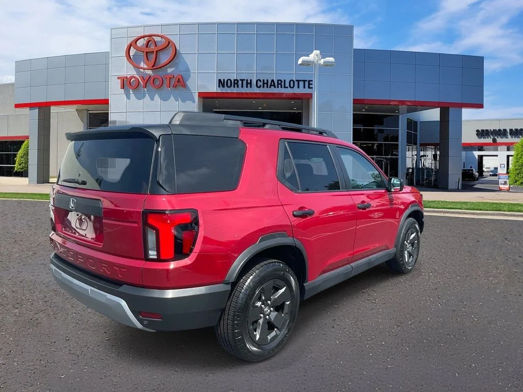 Used 2026  Honda RTL image 8