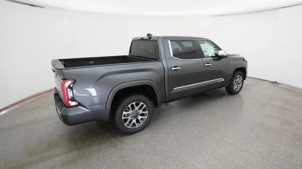 New 2026 Magnetic Gray Metallic Toyota 1794 Edition image 44