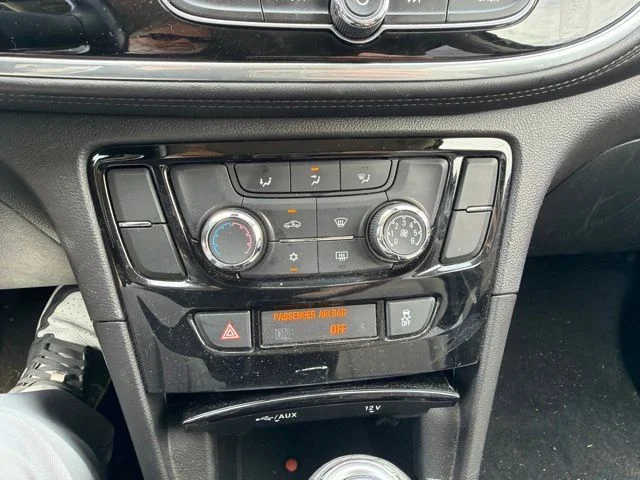 Used 2019 White Buick Preferred image 13