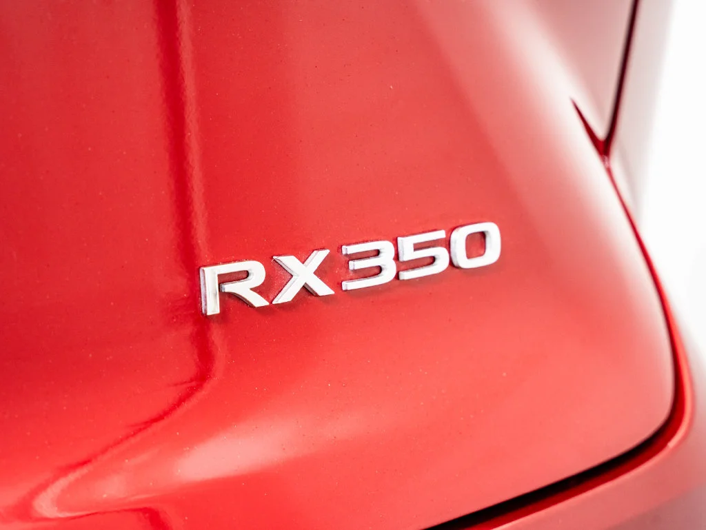 Certified Used 2023 MATADOR RED MICA Lexus 350 Premium+ image 17