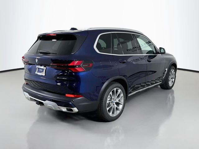New 2026 Blue BMW xDrive40i image 7