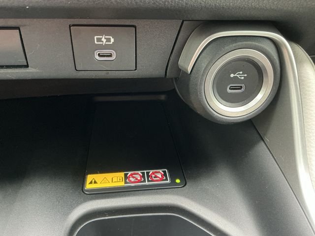 Certified Used 2025 White Toyota Platinum image 27