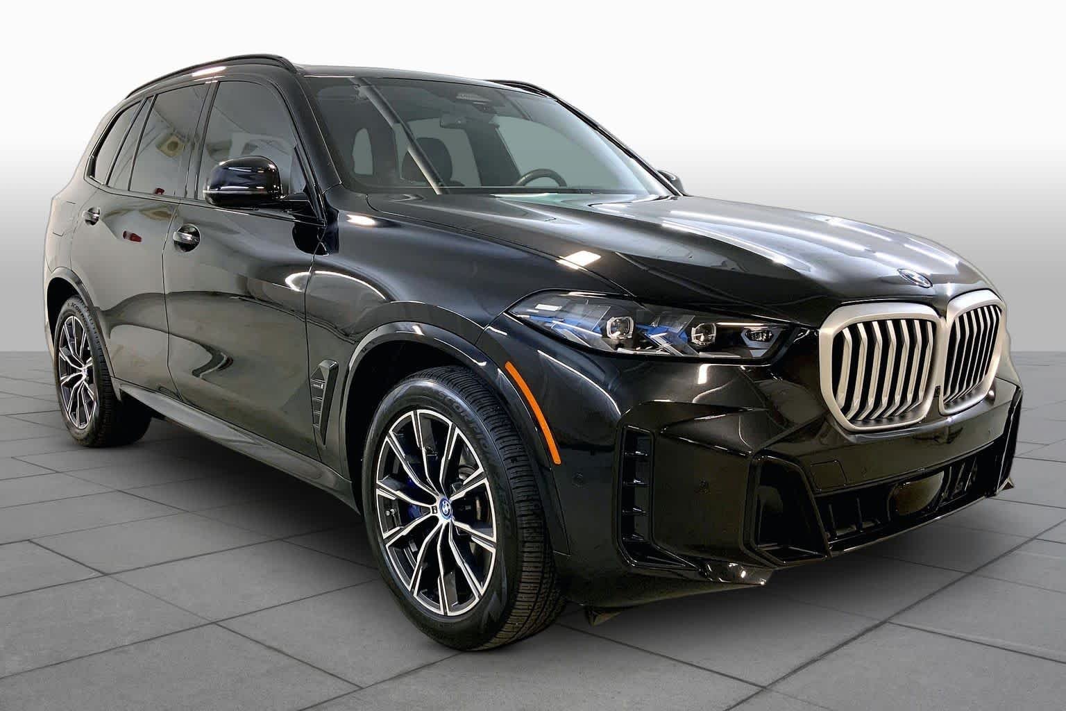 Used 2024 BMW X5 50e with VIN 5UX43EU01R9U90021 for sale in Kansas City