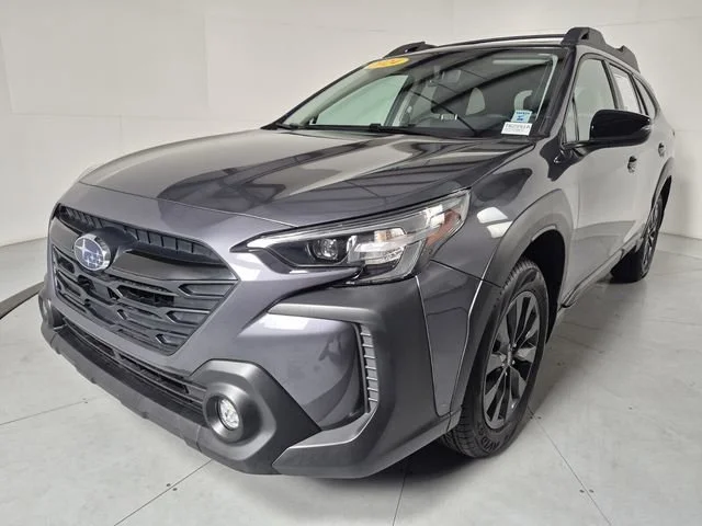 2024 Subaru Outback Onyx Edition's photo
