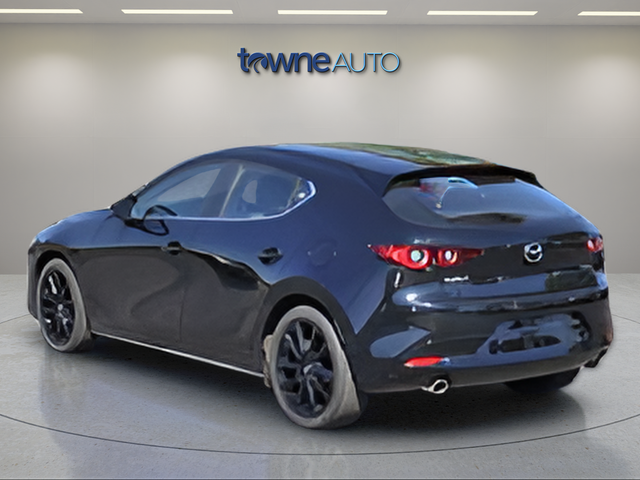 Used 2025 Black Mazda 2.5 S Select Sport image 3
