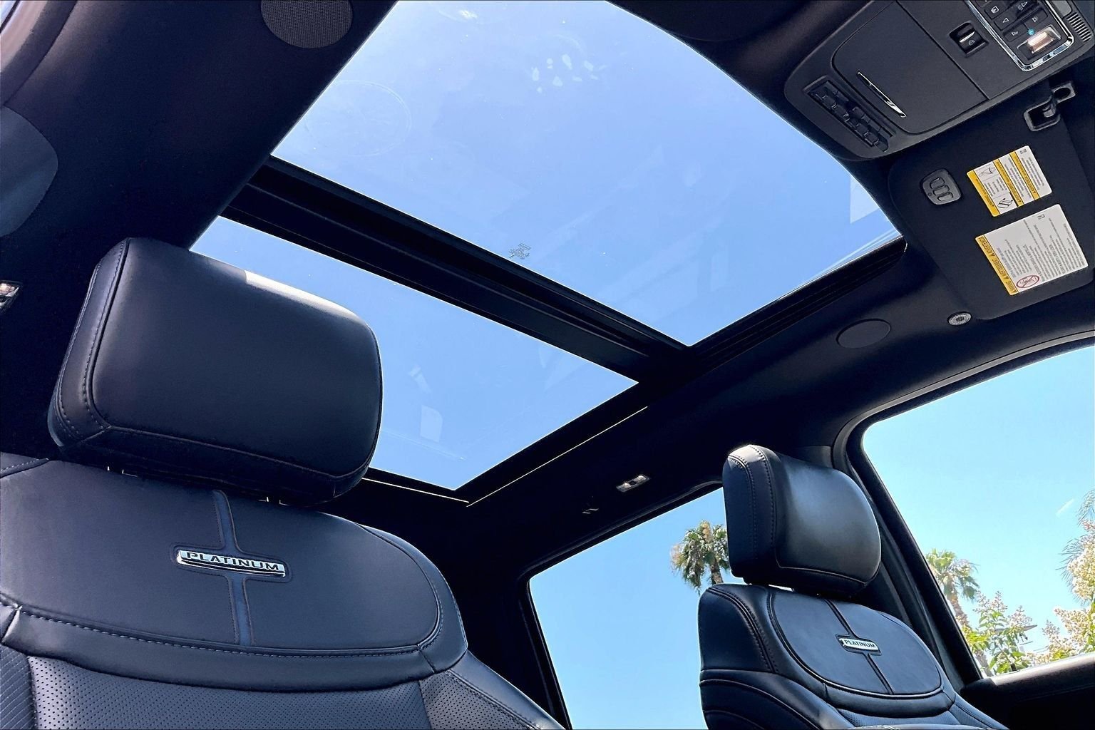 Used 2025 Gray Ford Platinum image 22
