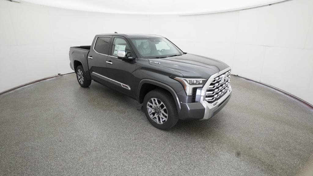 New 2026 Magnetic Gray Metallic Toyota 1794 Edition i-FORCE MAX image 22