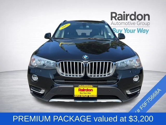 2015 BMW X3 sDrive28i - Photo 2