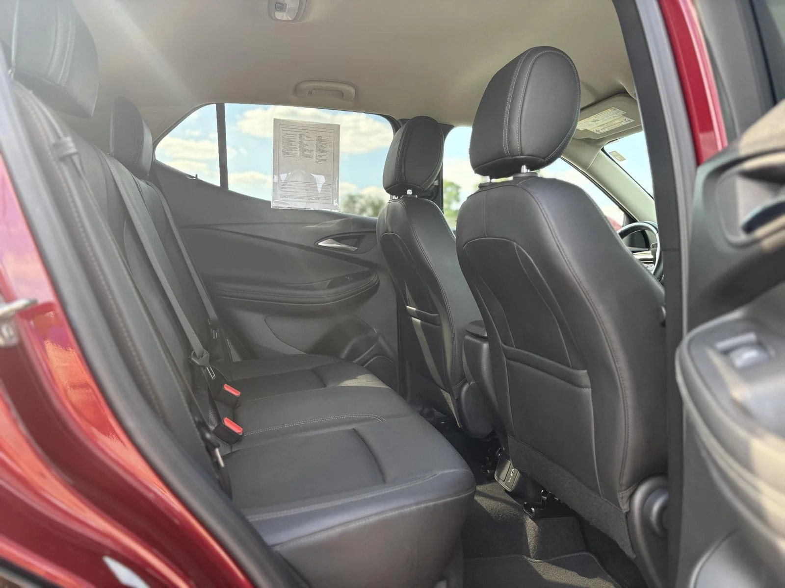 Used 2024 Cinnabar Metallic Buick Sport Touring image 14