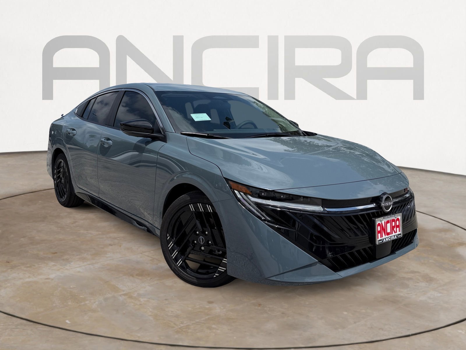 New 2026 Atlantic Gray Metallic Nissan SR image 4