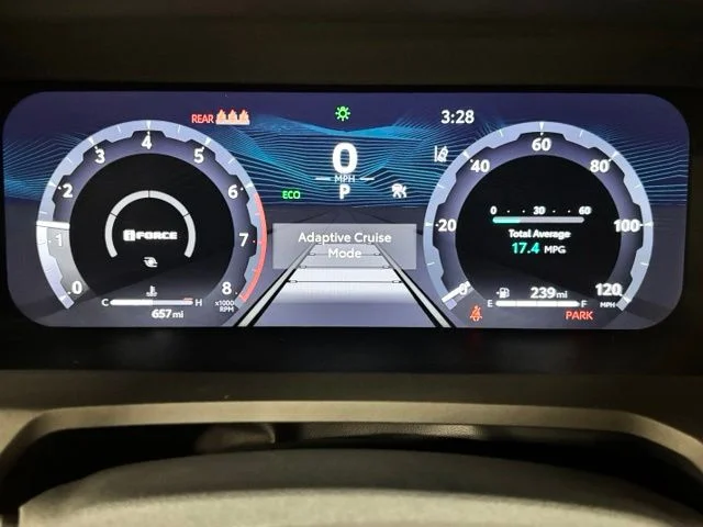 Used 2026 White Toyota TRD Sport image 14