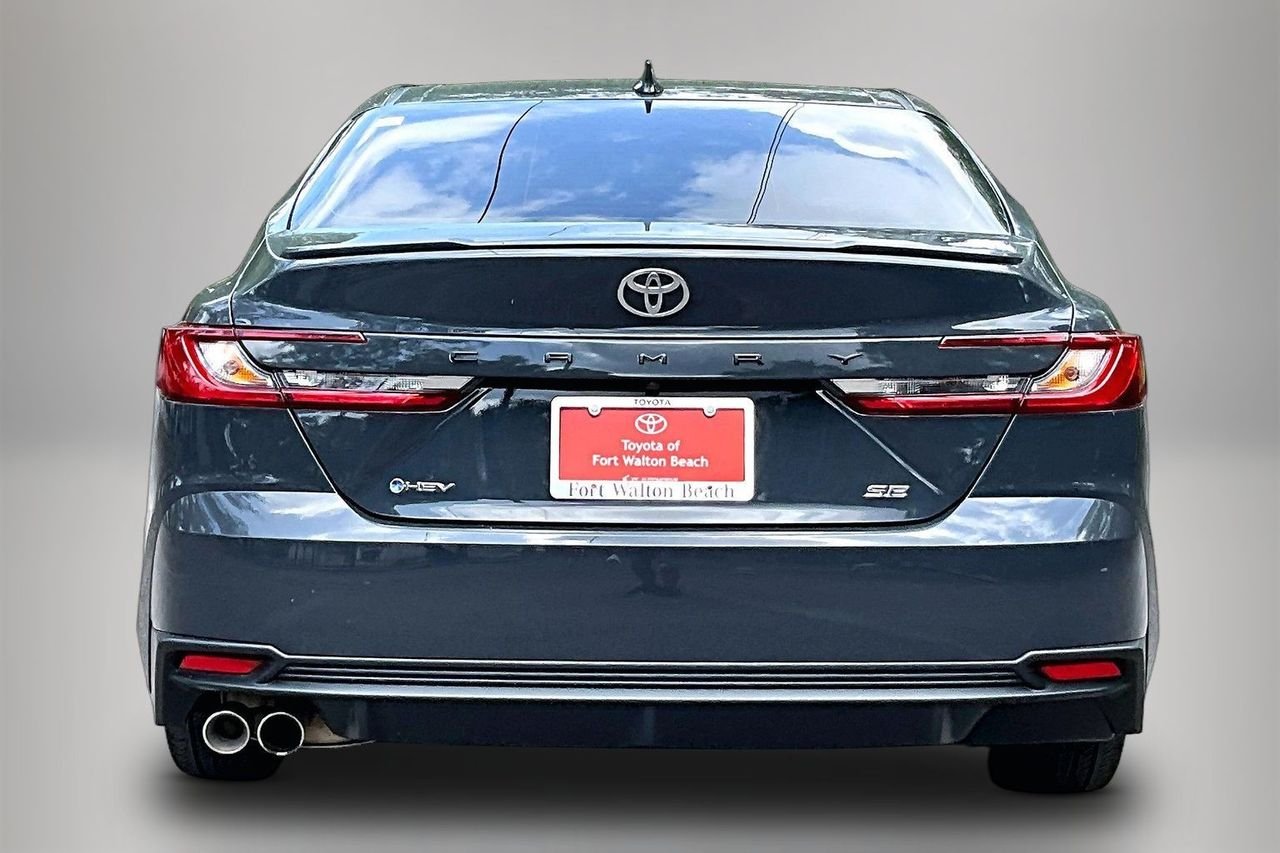 Used 2025  Toyota SE image 6