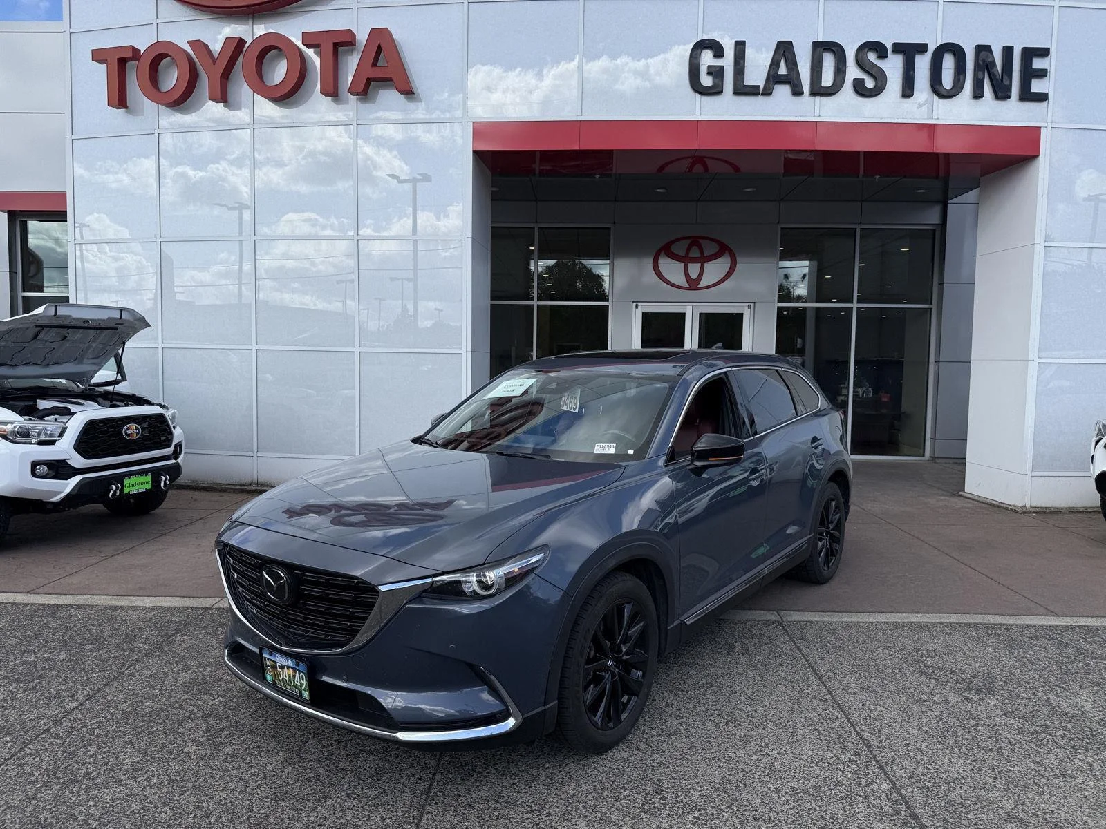 2023 Mazda CX-9 Carbon Edition AWD's photo