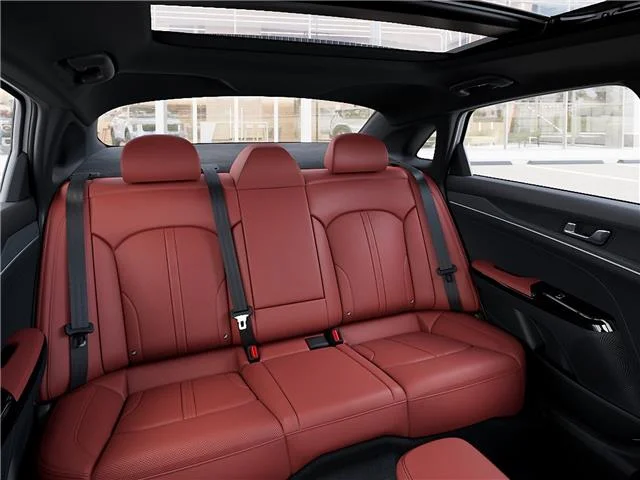 New 2026 Snow White Pearl Kia GT-Line image 16