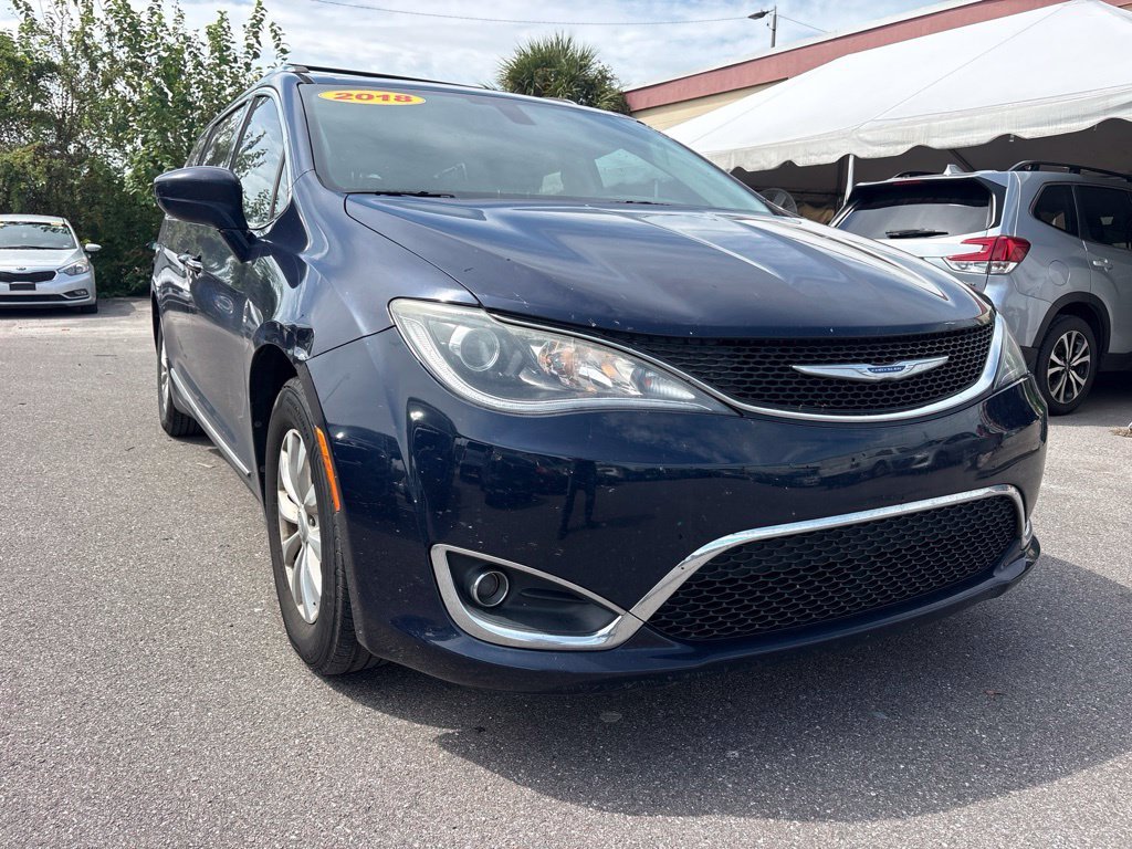 2018 Chrysler Pacifica