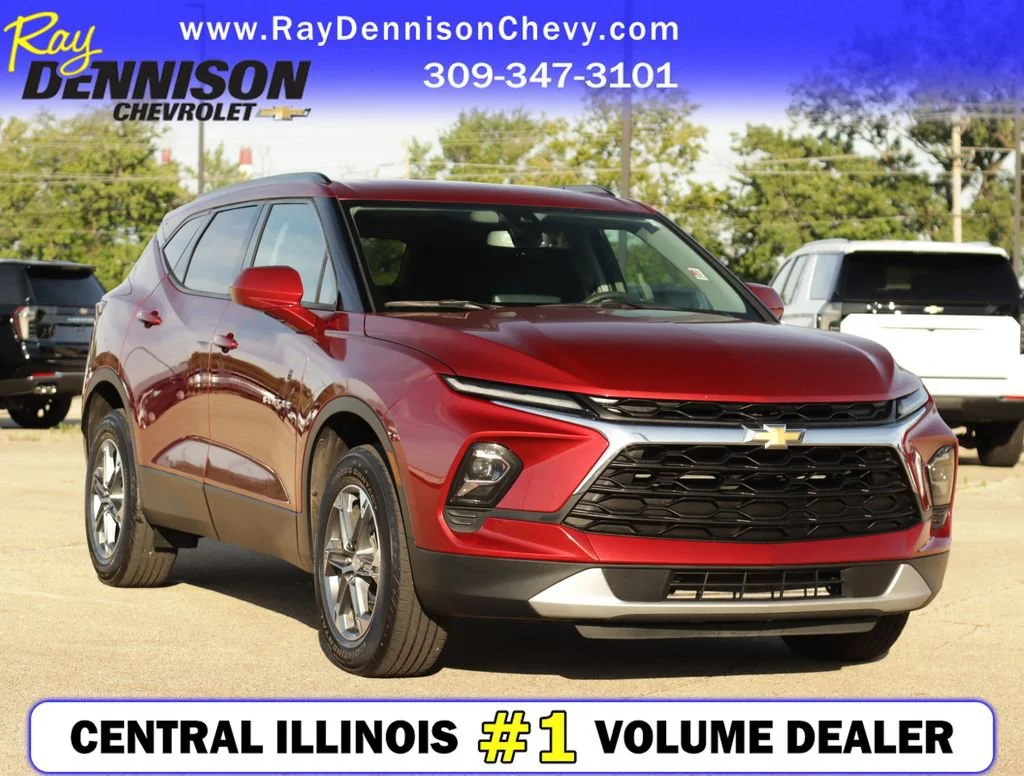 2024 Chevrolet Blazer 2.0T 2LT FWD's photo