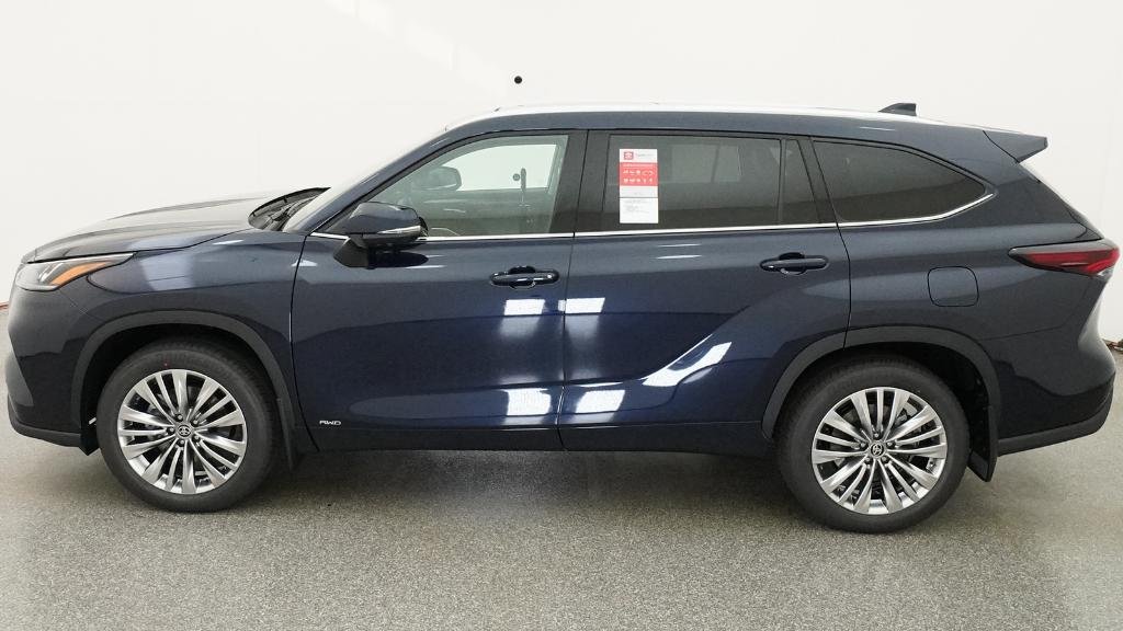 New 2026 Blueprint Toyota Hybrid Platinum image 36