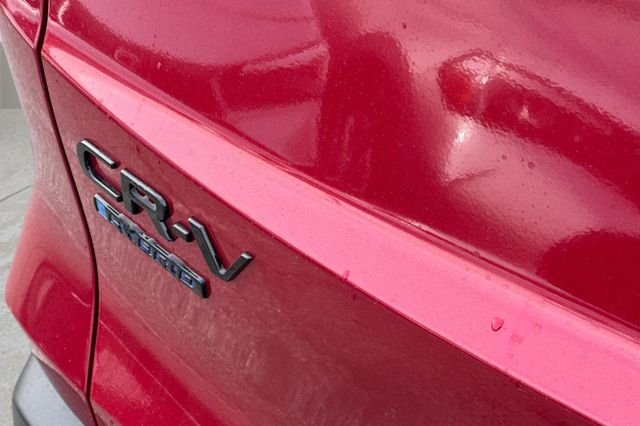New 2026 Radiant Red Metallic Honda Sport-L image 31