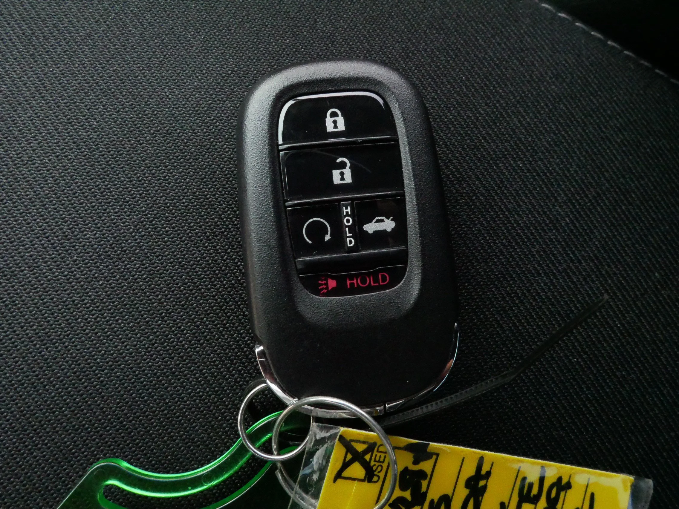 Used 2025 Platinum White Pearl Honda Sport image 33