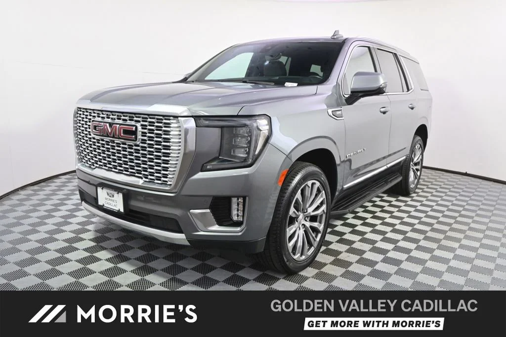 2021 GMC Yukon 4WD Denali's photo