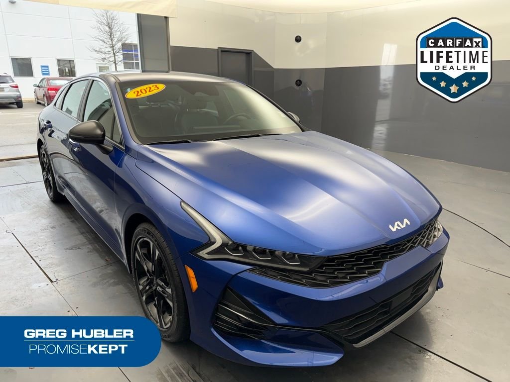 2023 Kia K5