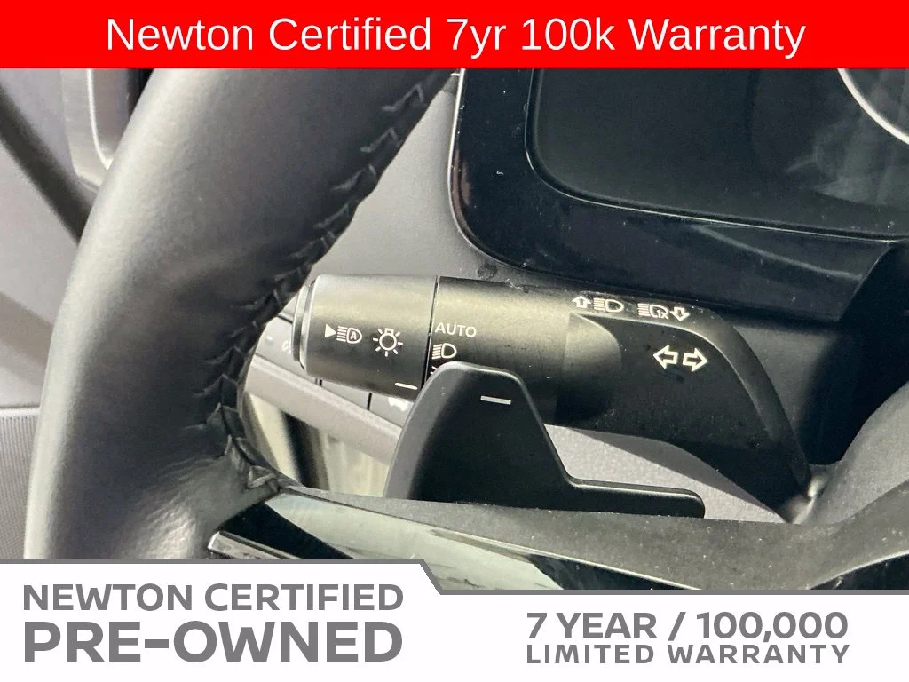 Certified Used 2024 Pearl White Nissan SL image 39