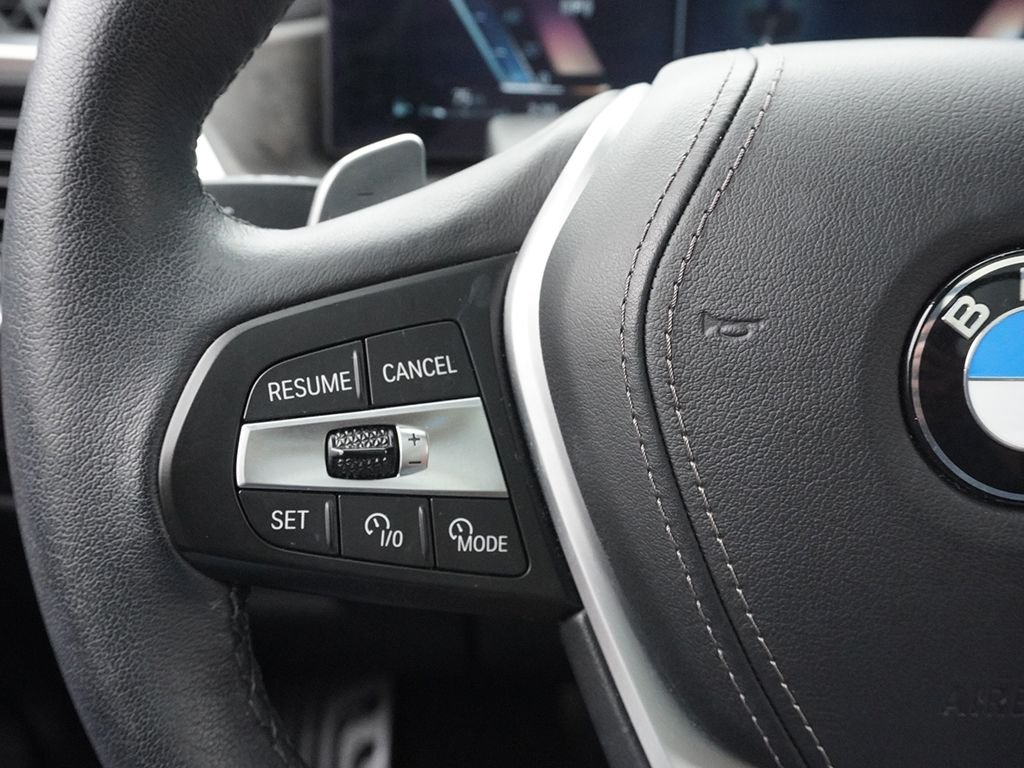Used 2024 Black BMW xDrive40i image 42