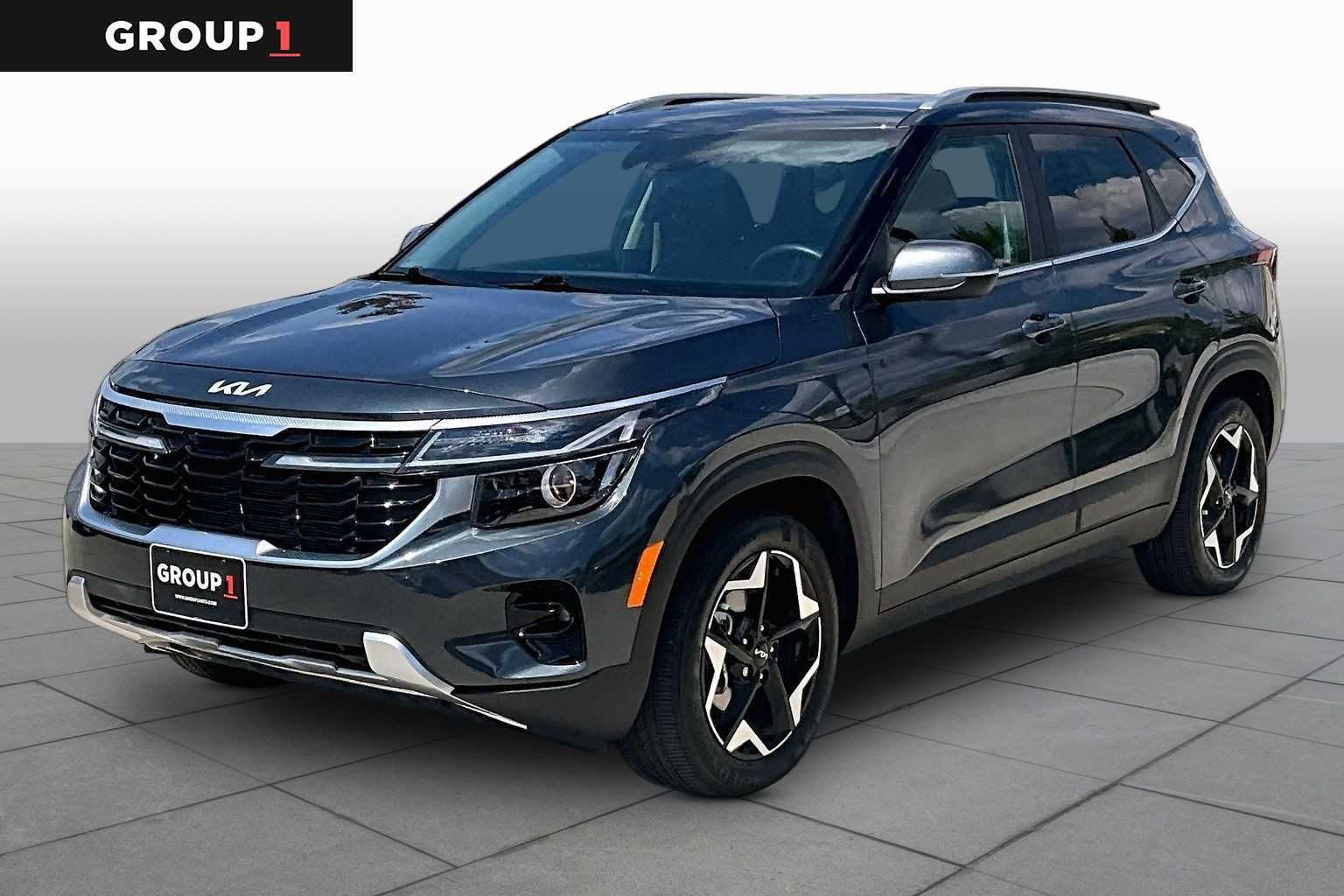 2024 Kia Seltos EX