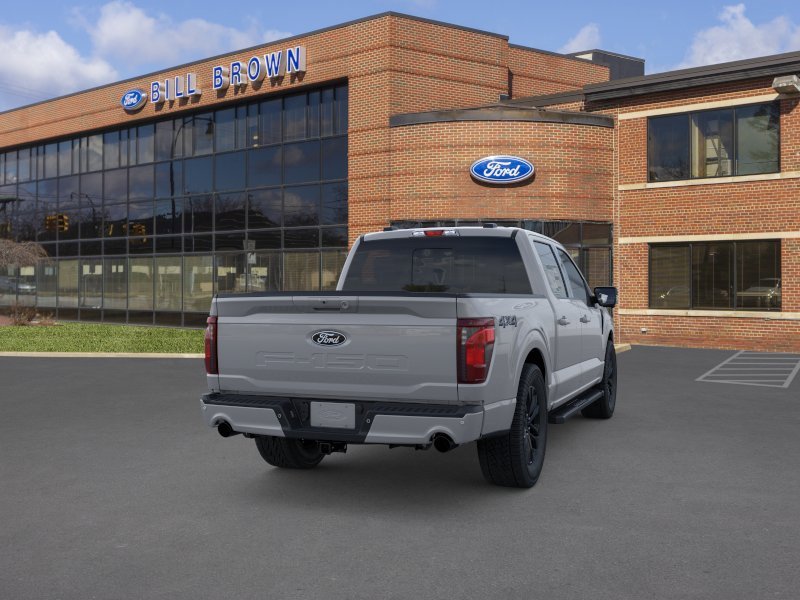 New 2026 Avalanche Ford XLT image 8