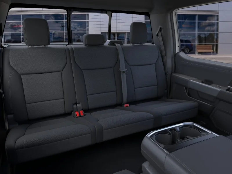 New 2026 White Ford XLT image 11