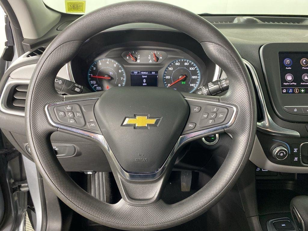 Used 2024 Sterling Gray Metallic Chevrolet LS image 13