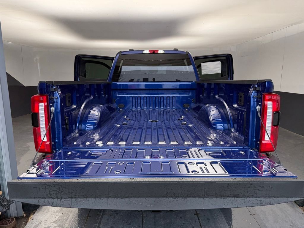 New 2026 Argon Blue Metallic Ford F-250® XLT image 7