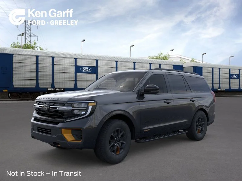 2026 Ford Expedition Tremor 4x4's photo