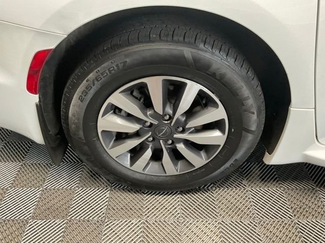 Certified Used 2021 Bright White Clearcoat Chrysler Touring image 40