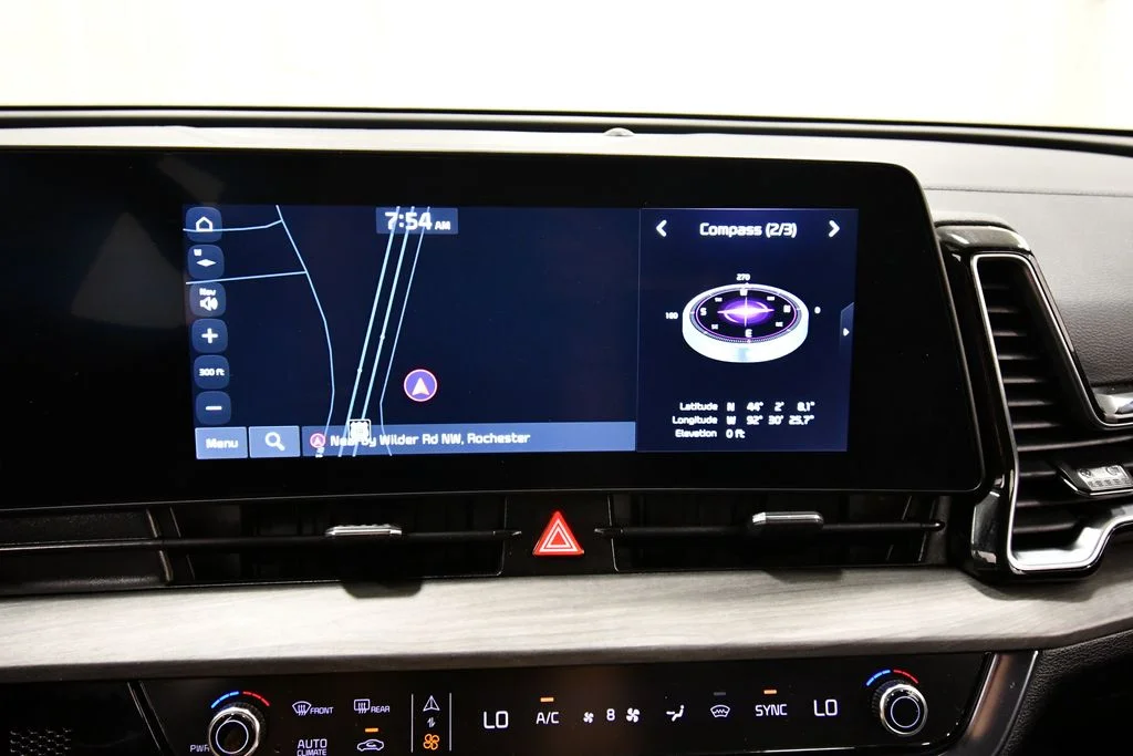 Certified Used 2025 Blue Kia X-Pro image 25