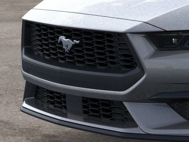 New 2026 Carbonized Gray Metallic Ford EcoBoost image 18