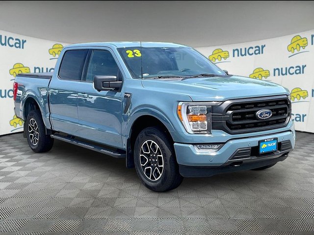 2023 Ford F-150 2023 Ford F-150 XLT 4D SuperCrew
