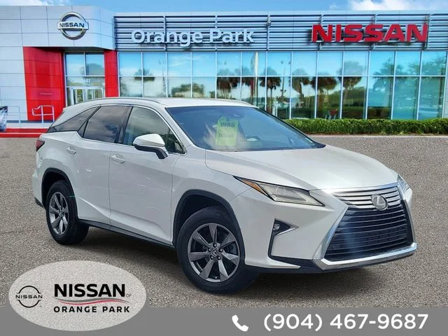 2018 Lexus RX 350 350L LUXURY FWD's photo