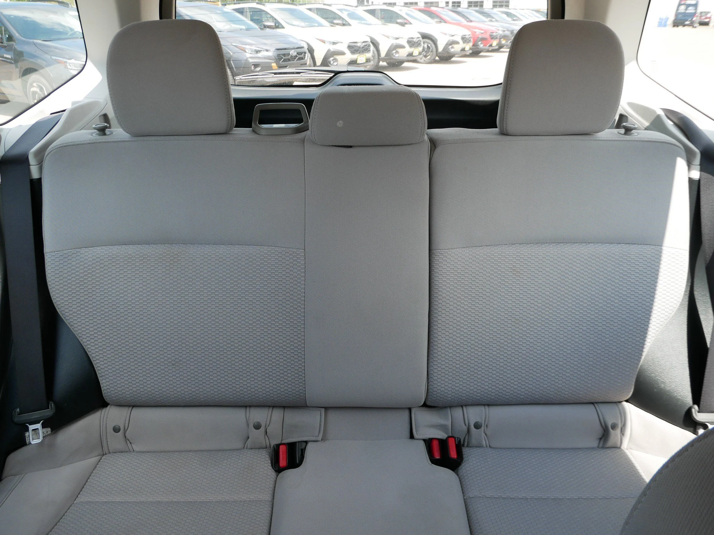 Used 2017 Crystal White Pearl Subaru 2.5I CVT image 13