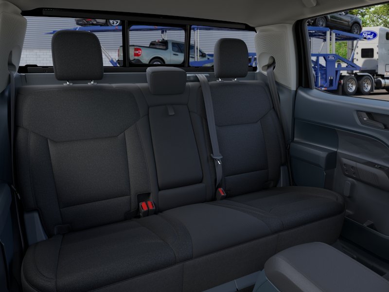 New 2026 Shadow Black Ford XLT image 11