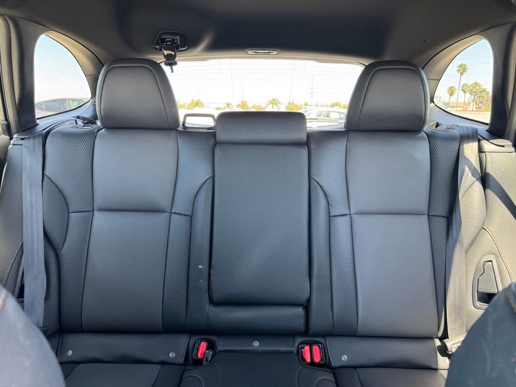 Used 2024 Gray Metallic Subaru Wilderness image 18