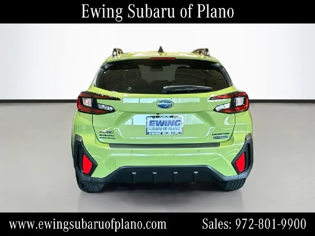 Certified Used 2026 Yellow Subaru Limited image 6