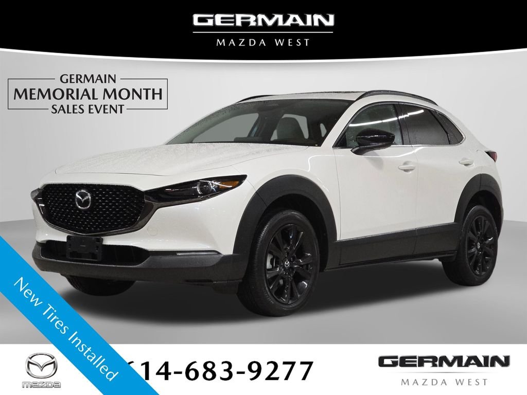 2025 Mazda CX-30 Turbo Premium AWD's photo
