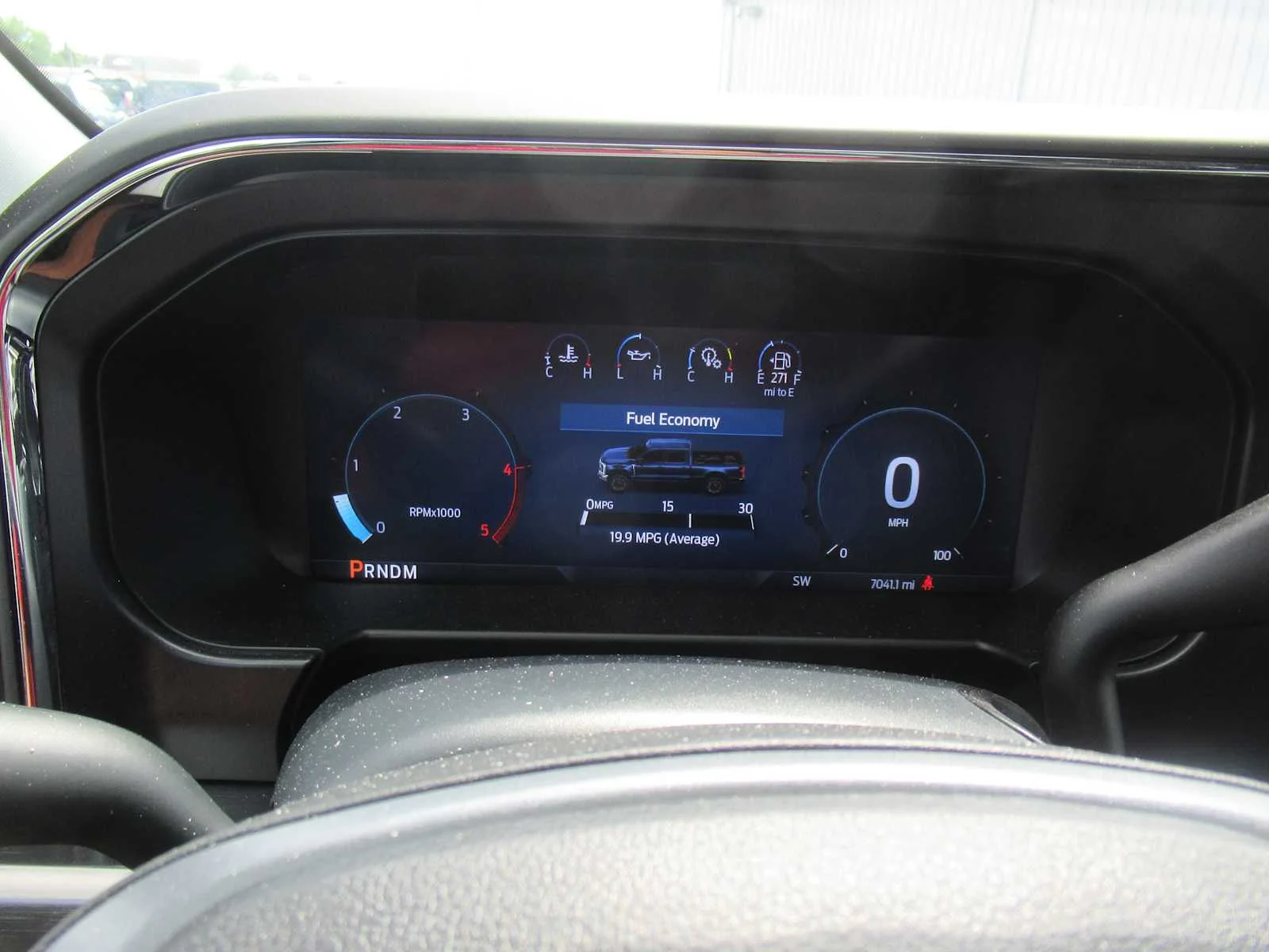 Certified Used 2026 Agate Black Ford LARIAT image 40