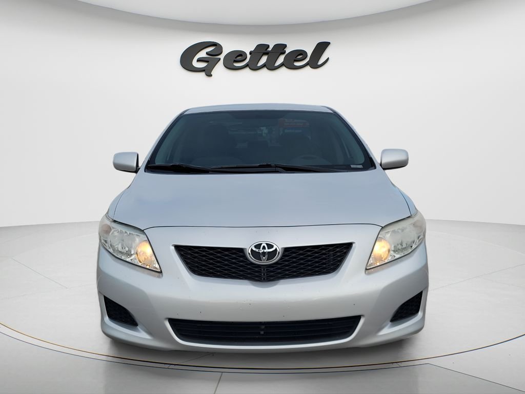 Used 2010 Toyota Corolla LE with VIN JTDBU4EE4AJ076650 for sale in Bradenton, FL